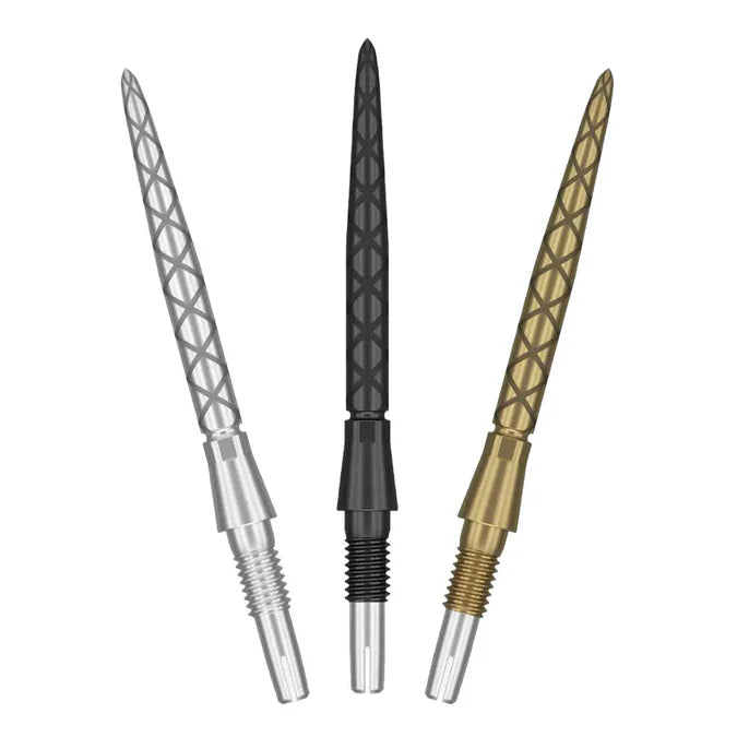 Target Swiss Storm Diamond Dart Points