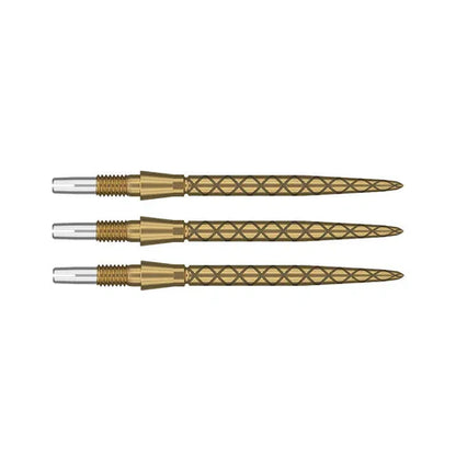 Target Swiss Storm Diamond Dart Points