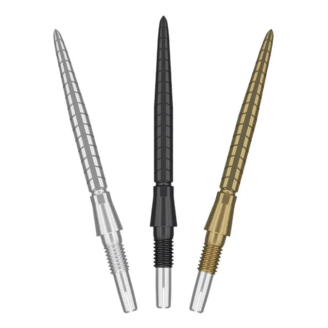 Target Swiss Storm Quartz Dart Points
