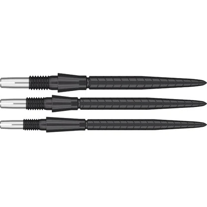 Target Swiss Storm Quartz Dart Points