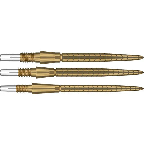 Target Swiss Storm Quartz Dart Points