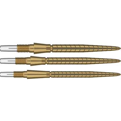 Target Swiss Storm Quartz Dart Points