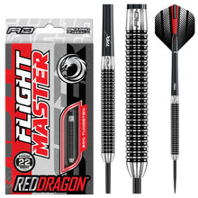 Red Dragon Flightmasters Swingfire 1 80% Tungsten Steel Tip Dart Set