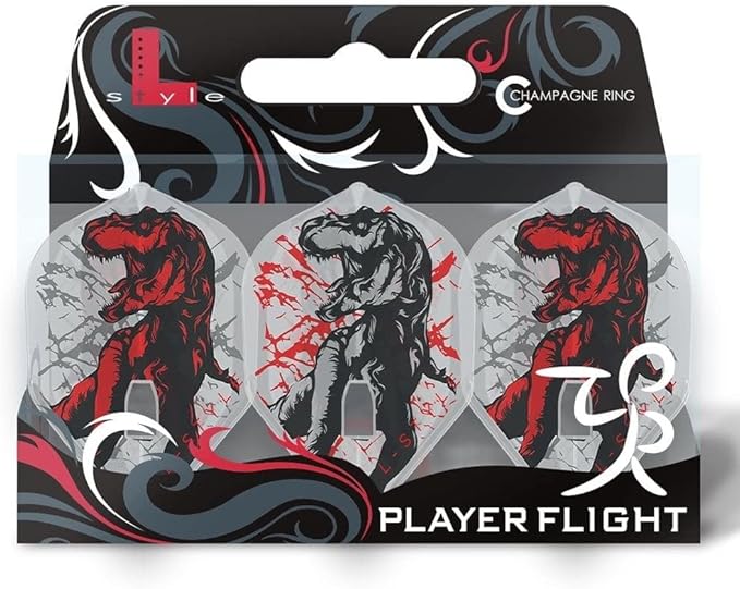 L-Style L1PRO Standard Michi Unterbuchner V3 Clear White Flights