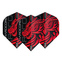 Red Dragon Jonny Clayton Dragon 100 micron Hardcore Standard Dart Flights