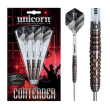 Unicorn Tom Bissell 95% Tungsten Steel Tip Dart Set