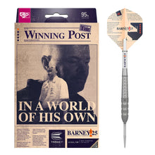 Target RVB Barney 25 95% Tungsten Swiss Point Steel Tip Dart Set