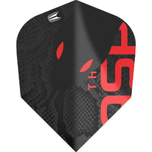 Target Nathan Aspinall 80% Black Pro.Ultra No6 Dart Flights