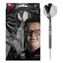 Target Beau Greaves G1 90% Tungsten Steel Tip Dart Set