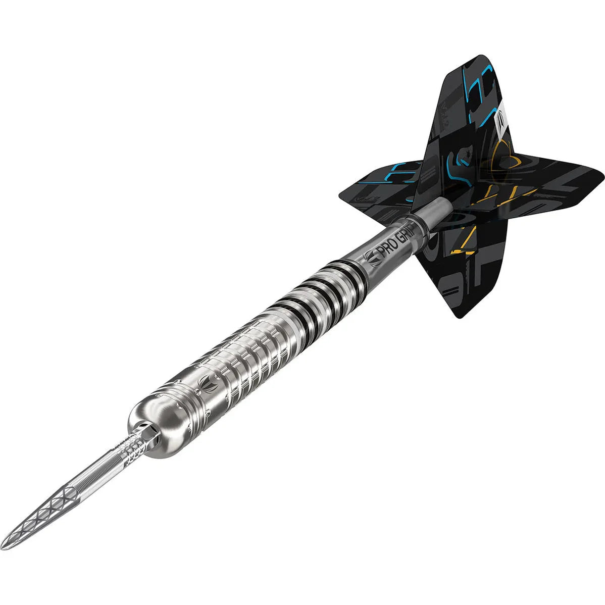 Target Chris Dobey G1 90% Tungsten Swiss Point Steel Tip Dart Set