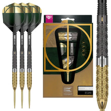 Target Cult Envy 02 90% Tungsten Swiss Point Steel Tip Dart Set