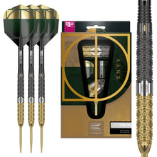 Target Cult Envy 03 90% Tungsten Swiss Point Steel Tip Dart Set