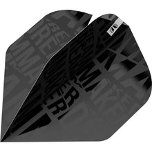 Target Dimitri Van Den Bergh Black Pro Ultra Brass No2 100 Micron Dart Flights