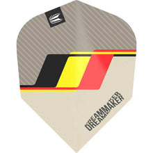 Target Dimitri Van Den Bergh Ultra No6 100 Micron Dart Flights