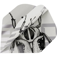 Target Exo 2.0 Pro Ultra No2 Dart Flights (x 3 Sets)