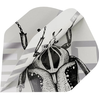 Target Exo 2.0 Pro Ultra No2 Dart Flights (x 3 Sets)