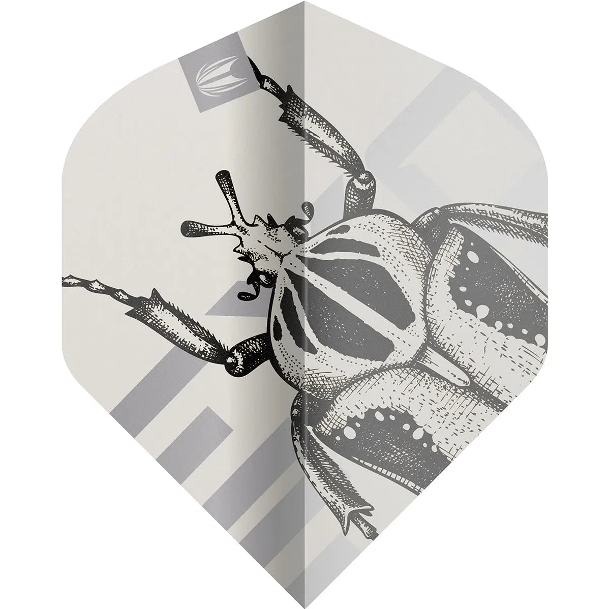 Target Exo 2.0 Pro Ultra No2 Dart Flights (x 3 Sets)