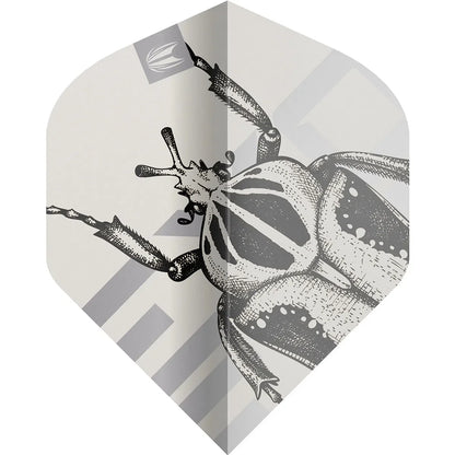 Target Exo 2.0 Pro Ultra No2 Dart Flights (x 3 Sets)