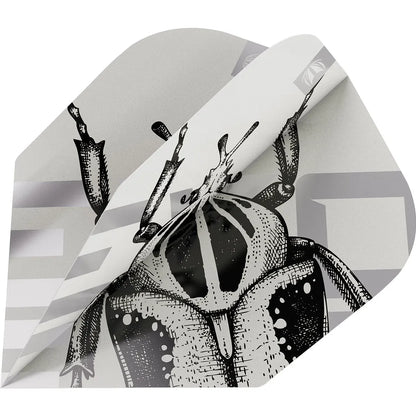 Target Exo 2.0 Pro Ultra No6 Dart Flights (x 3 Sets)