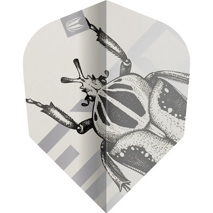 Target Exo 2.0 Pro Ultra No6 Dart Flights (x 3 Sets)