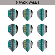 Target Hydro Pro Ultra No6 100 micron Dart Flights (3 Sets)