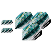 Target Hydro Pro Ultra No6 100 micron Dart Flights (3 Sets)