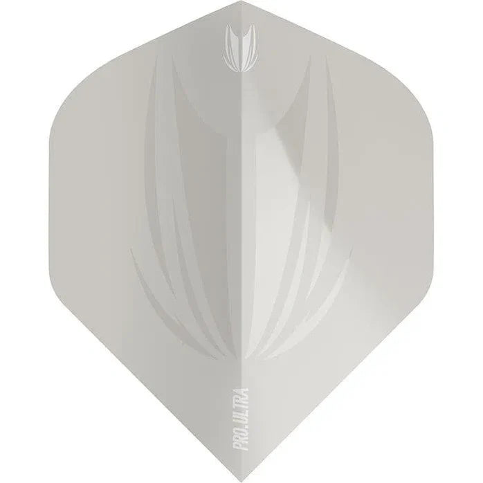 Target Id Pro.Ultra Grey No2 Dart Flights