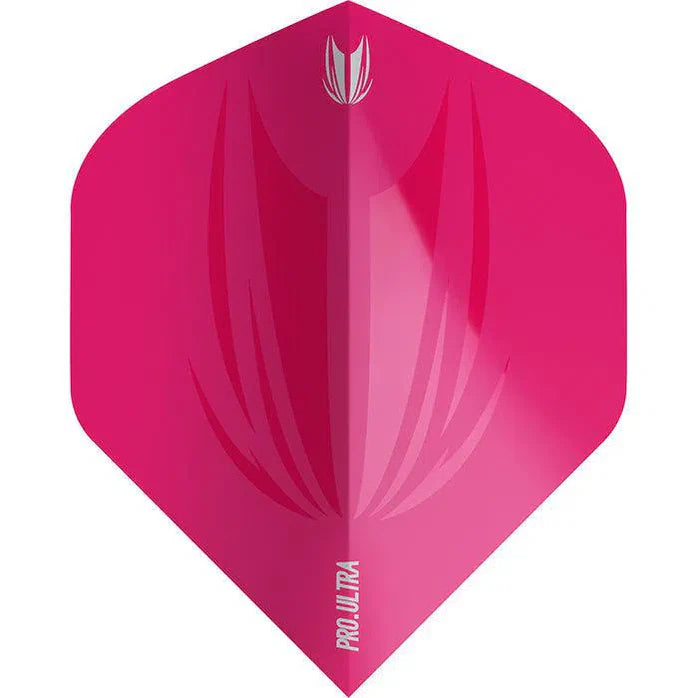 Target Id Pro.Ultra Pink No2 Dart Flights