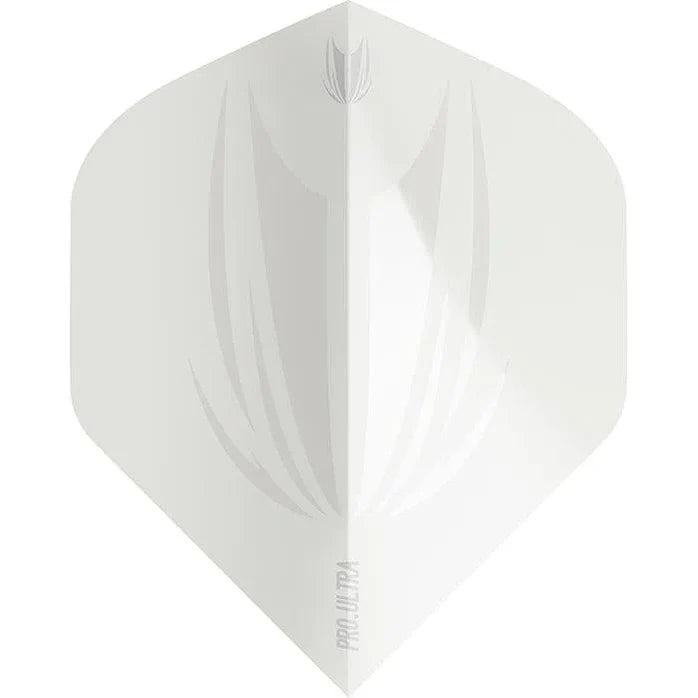 Target Id Pro.Ultra White No2 Dart Flights