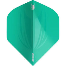 Target Id Pro.Ultra Aqua No2 Dart Flights