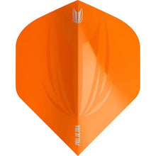 Target Id Pro.Ultra Orange No2 Dart Flights