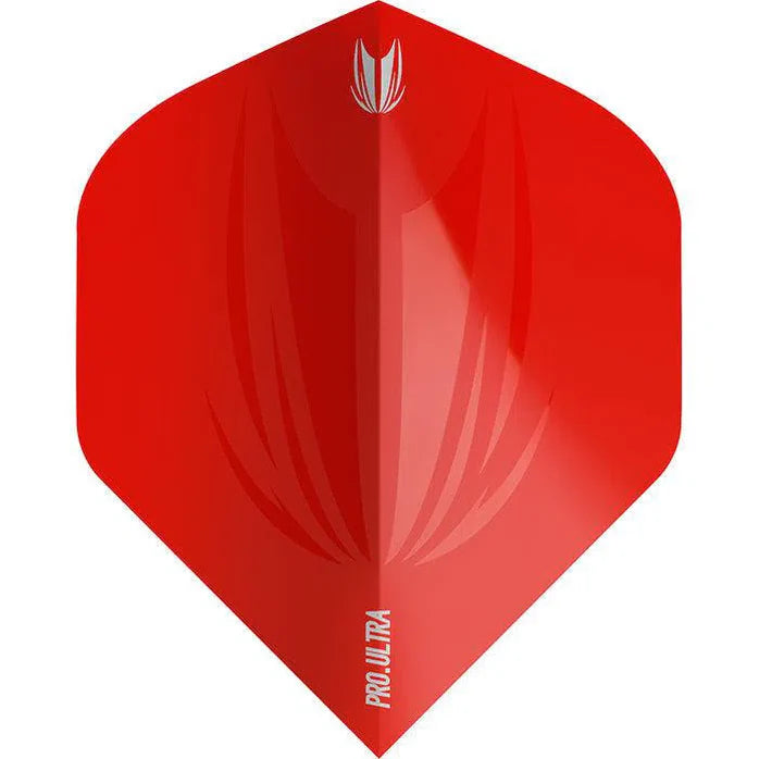 Target Id Pro.Ultra Red No2 Dart Flights