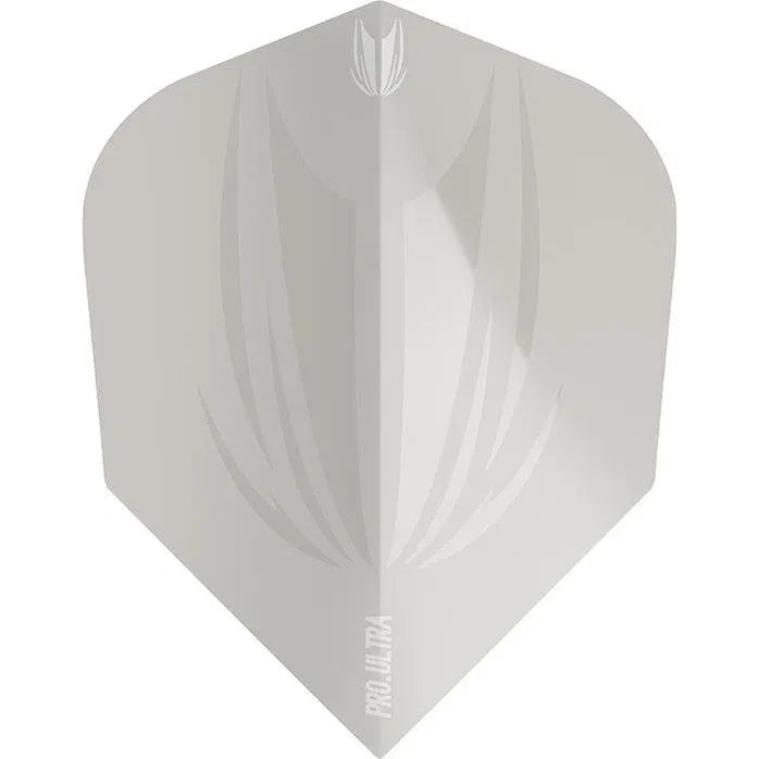 Target Id Pro.Ultra Grey No6 Dart Flights