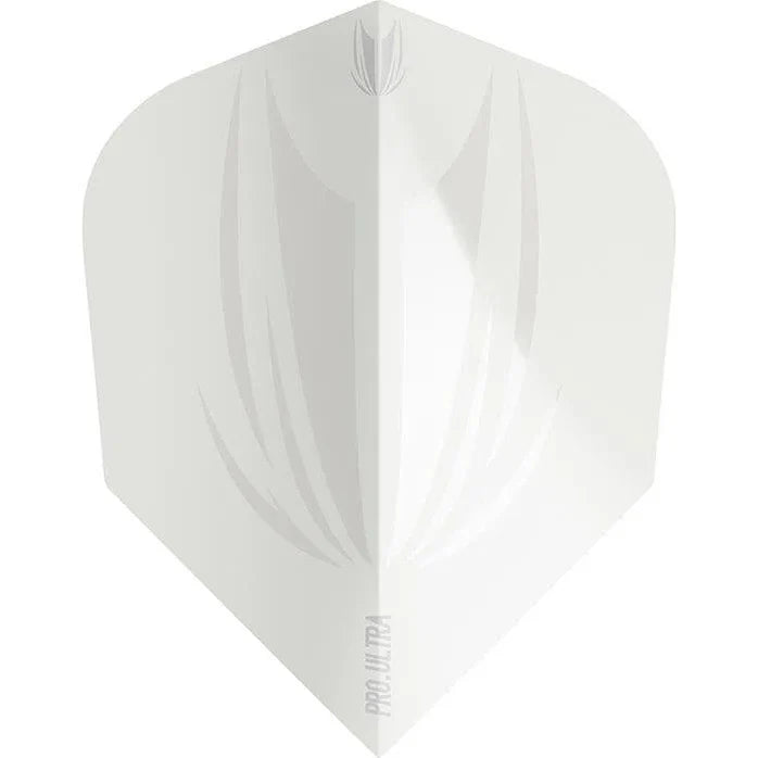 Target Id Pro.Ultra White No6 Dart Flights