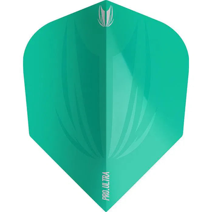 Target Id Pro.Ultra Aqua No6 Dart Flights