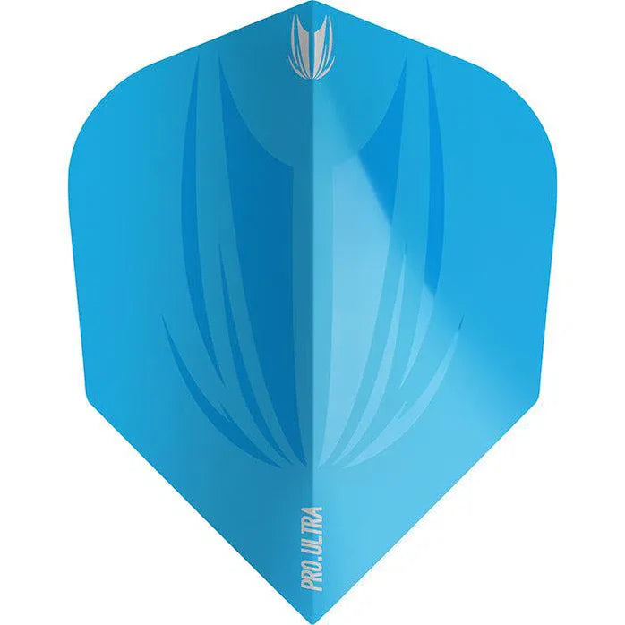 Target Id Pro.Ultra Blue No6 Dart Flights