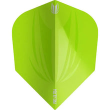 Target Id Pro.Ultra Lime Green No6 Dart Flights