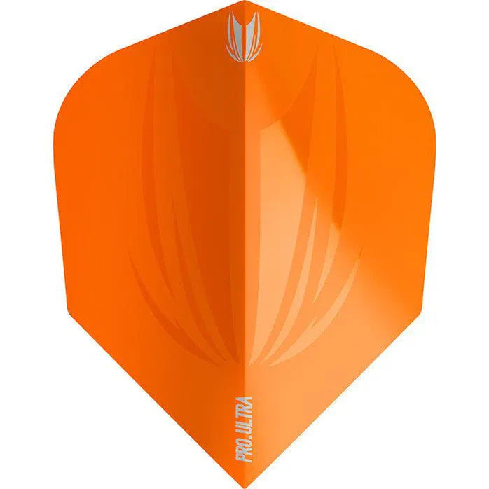 Target Id Pro.Ultra Orange No6 Dart Flights