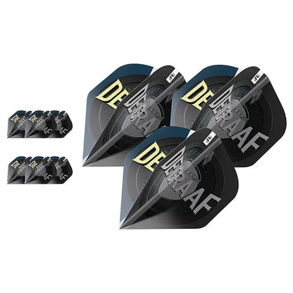 Target Jeffrey De Graaf G1 Pro Ultra No2 Dart Flights (x 3 Sets)