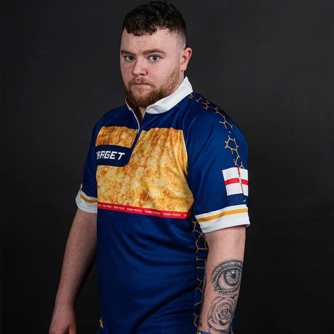 Target Josh Rock 2026 Dart Shirt