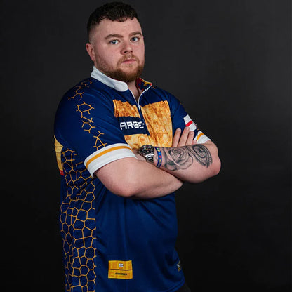 Target Josh Rock 2026 Dart Shirt