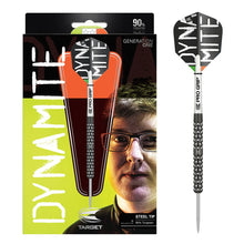 Target Keane Barry 90% Tungsten Swiss Point Steel Tip Dart Set