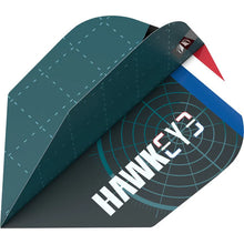 Target Kevin Doets Pro Ultra No2 Dart Flights (x 3 Sets)