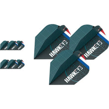 Target Kevin Doets Pro Ultra No2 Dart Flights (x 3 Sets)