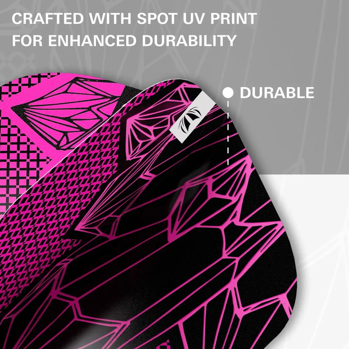 Target Lorraine Winstanley G2 Pro Ultra No2 100 micron Dart Flights (3 Sets)