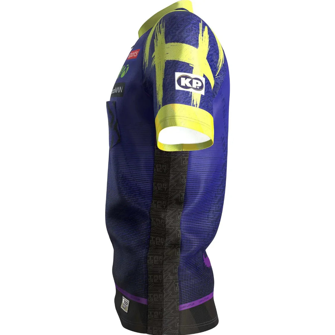 Target Luke Littler 2026 Dart Shirt