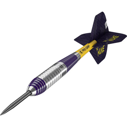 Target Luke Littler Brass Dart Set