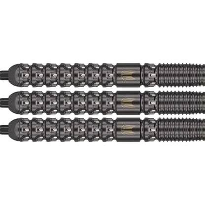 Target Luke Littler G1 90% Tungsten Swiss Point Steel Tip Dart Set