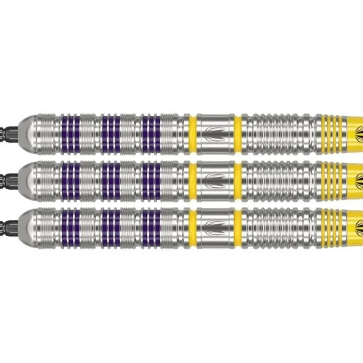 Target Luke Littler Loadout 90% Tungsten Swiss Point Steel Tip Dart Set