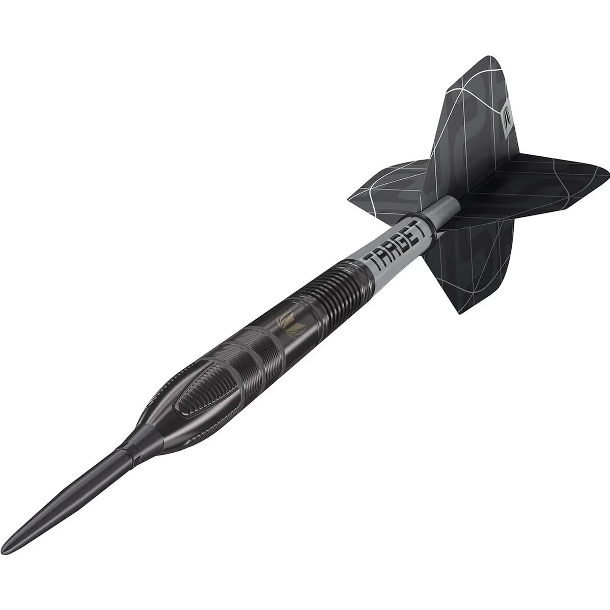 Target Nathan Aspinall x Echo 90% Tungsten Swiss Point Steel Tip Dart Set